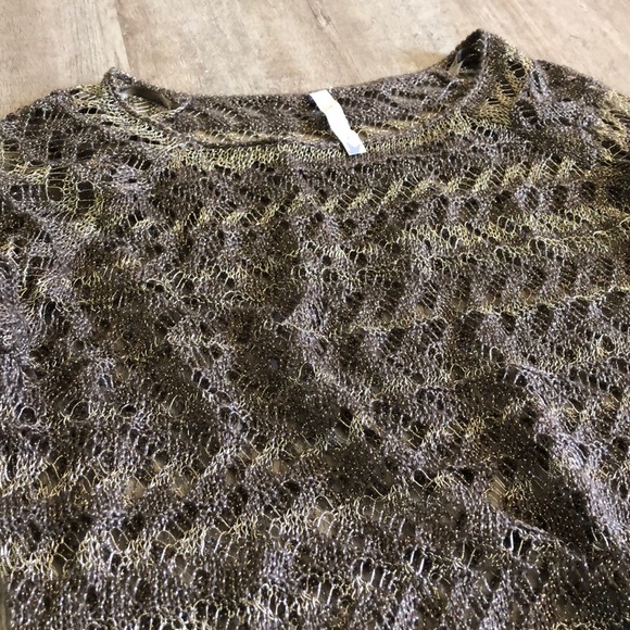 Paper Crane Knitted long sleeve. - Picture 3 of 6